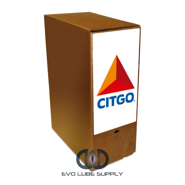 Citgo Cirgard 700 Synthetic Blend Hdeo (10-30) [6.00-gal./22.71-Liter. BIB/Pit Pack] 622721001176
