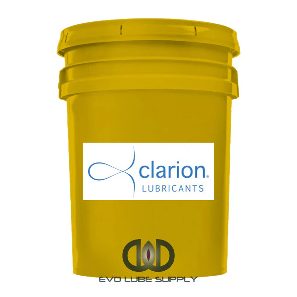 Clarion Food Machinery Gear Oil (220) [5.00-gal./18.93-Liter. Pail] 633546009004