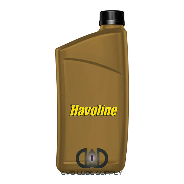 Havoline High Mileage Synthetic Technology (5-30) [0.25-gal./0.95-Liter. Bottle] 224111482