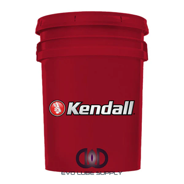 Kendall Super-D 3 Diesel (40) [5.00-gal./18.93-Liter. Pail] 1043372