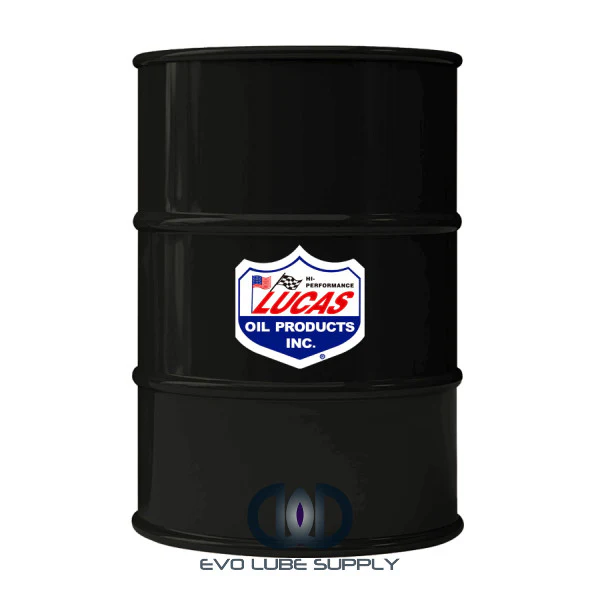 Lucas Oil Anti-Wear Hydraulic Oil (22) [55.00-gal./208.20-Liter. Drum] 11171