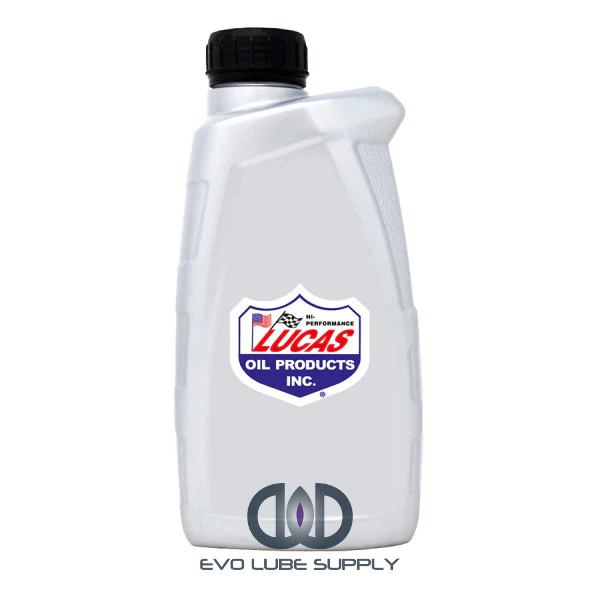 Lucas Oil Heavy Duty Gear Oil (80-90) [0.25-gal./0.95-Liter. Bottle] 10043