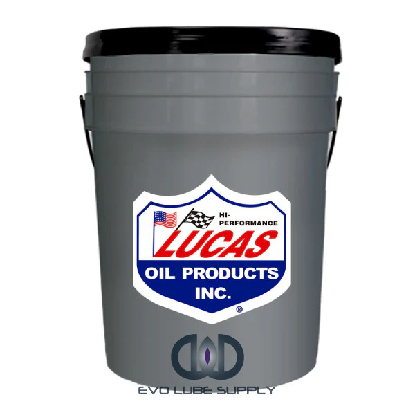 Lucas Oil M8 Marine Gear Oil (80-90) [5.00-gal./18.93-Liter. Pail] 11154