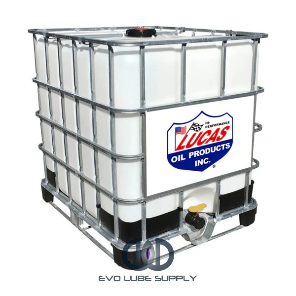 Lucas Oil Non-Conductive Anti-Wear Hydraulic Oil (22) [330.00-gal./1249.19-Liter. Tote] 11127