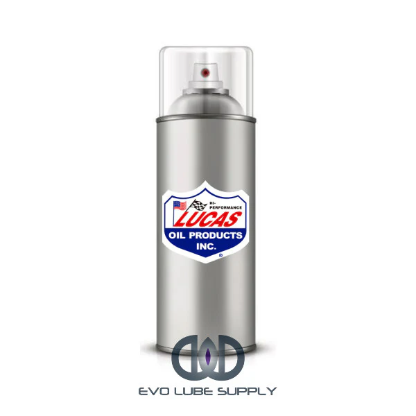 Lucas Oil Red “n” Tacky (NLGI-2) [11.00-oz./311.84-g. Spray Can] 11025