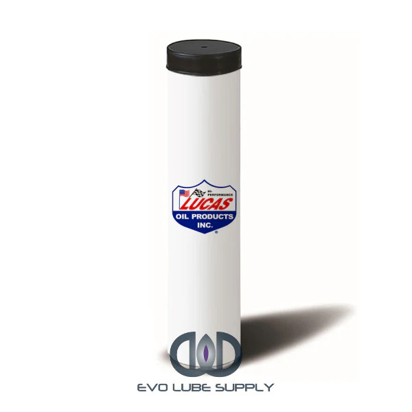 Lucas Oil Red “n” Tacky (NLGI-2) [14.00-oz./396.89-g. Tube] 1000530