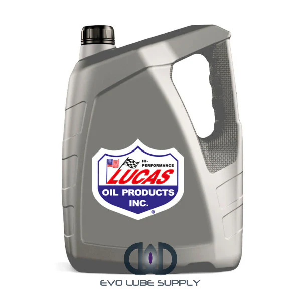 Lucas Oil Synthetic Outboard Engine Oil Fc-W (10-30) [1.25-gal./4.73-Liter. Jug] 10812