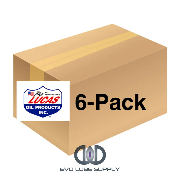 Lucas Oil Synthetic Racing Motor Oil (5-30) [0.25-gal./0.95-Liter. Bottle] 10885 - Image 2