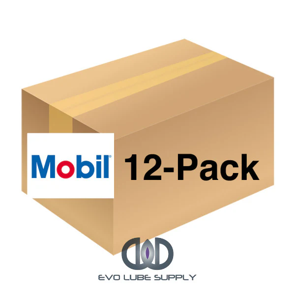 Mobil Synthetic Gear Lube LS (75-90) [0.25-gal./0.95-Liter. Bottle] 104361 - Image 2