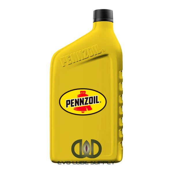 Pennzoil High Mileage (5-30) [0.25-gal./0.95-Liter. Bottle] 550022838