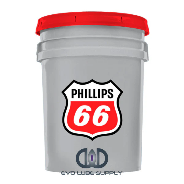 Phillips 66 Megaflow AW HVI Hydraulic Oil (46) [5.00-gal./18.93-Liter. Pail] 1076417