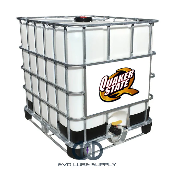 Quaker State Full Synthetic (5-20) [257.60-gal./975.12-Liter. Tote] 550051273