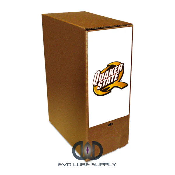 Quaker State Synethic Blend (5-20) [6.00-gal./22.71-Liter. BIB/Pit Pack] 550039806